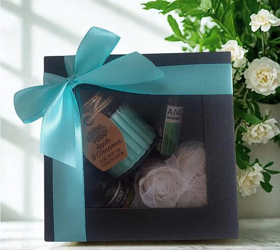 Aromatic Gift Set for Women – Vitality and Energy
